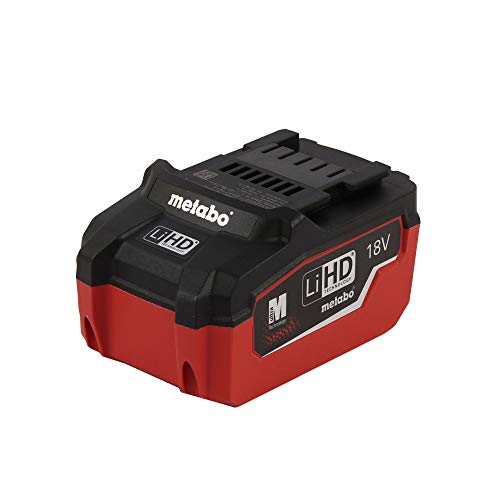 Metabo Batterie LiHD 18 V 5,5 Ah
