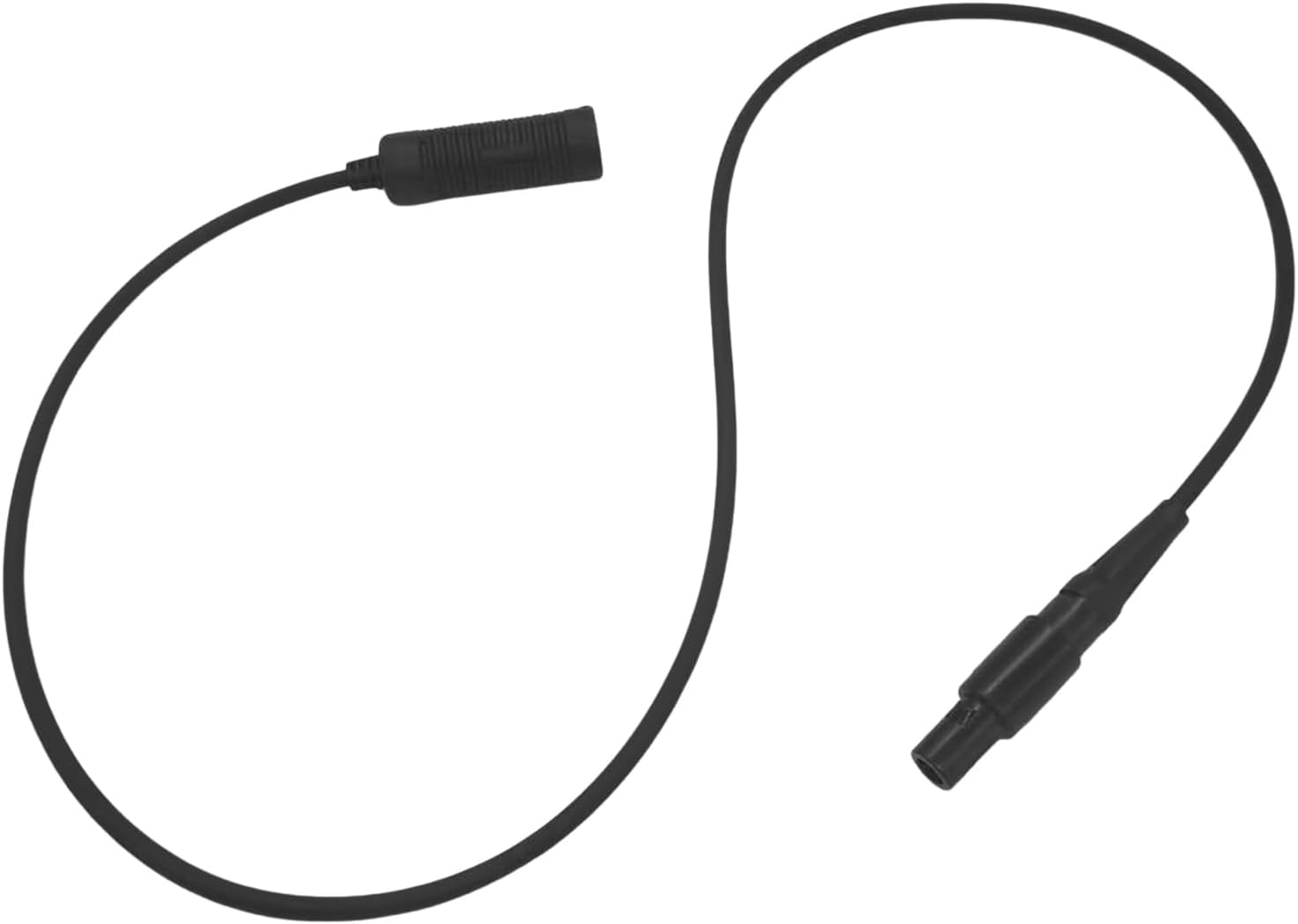Lemo 6 Pin Male to U174 Female, Aviation Headset Switch Adapter for Bose A20 A30 to Helicopter