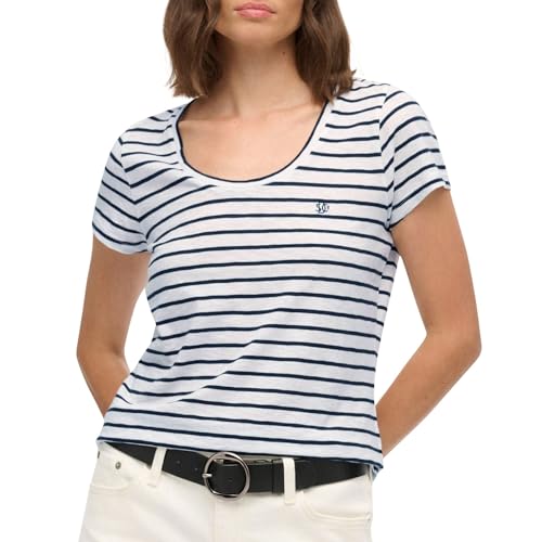 T shirt Superdry w1011828a EU - vue 5