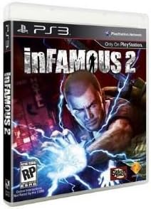 Infamous 2 PS3