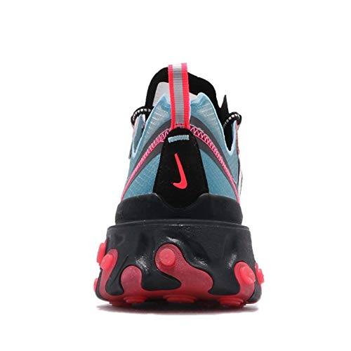 Nike Men's React Element 87 "Blue Chill, Black/Cool Grey/Blue Chill, 153