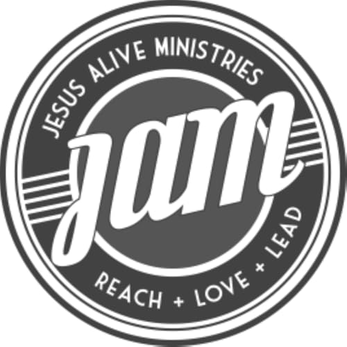 Jesus Alive Ministries -- Sermons cover art