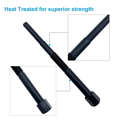 Primary Drive Clutch Puller Tool Replace 57001-1429, Pp3079 Compatible With Kawasaki Brute Force 650 750 Kfx700 Mule 3000 Prairie 300 360 400 650 700 #TOP4