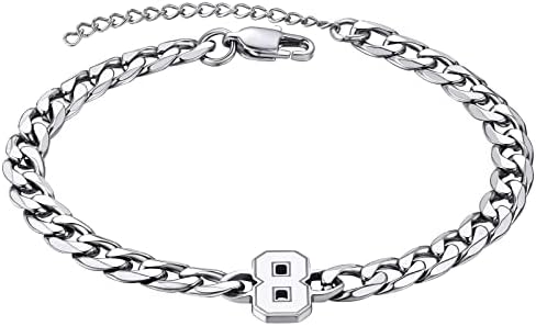 GOLDCHIC JEWELRY Ankle Bracelets for Women Girls, Stainless Steel Anklet Chains, Adjustable Figaro/Wheat/Marine/Twist Rope/Cuban Gold Anklets, Custom Foot Chain for Summer Sandals Barefoot Jewellery