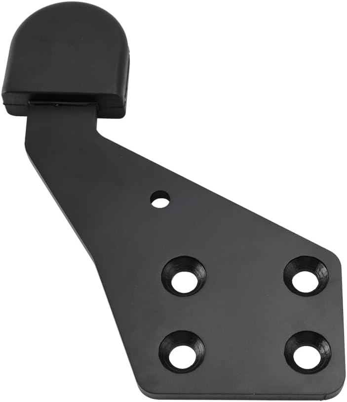 MAD HORNETS Hood Guide Poly Left Driver Side IHC HLK2733L For Select International Trucks