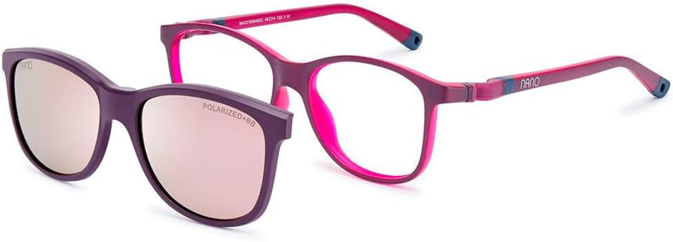 NANOVISTA Unisex Sunglasses