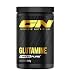 Produktbild GN Laboratories Glutamin Tera Caps (200 Glutamin Kapseln)  Mega Caps mit 1000 mg hochdosiertes L-Glutamin pro Kapsel & bis 5000 mg L-Glutamin pro Tagesdosis  Made in Germany