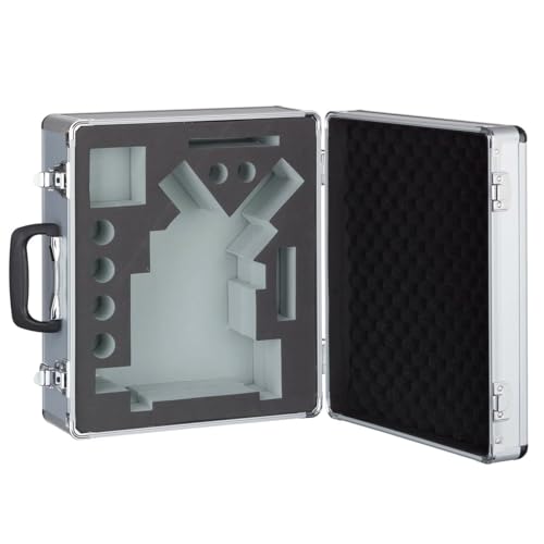 Image of AmScope AC-SE303 Aluminum Case for SE303, SE304, SE305, SE306 Series Microscopes