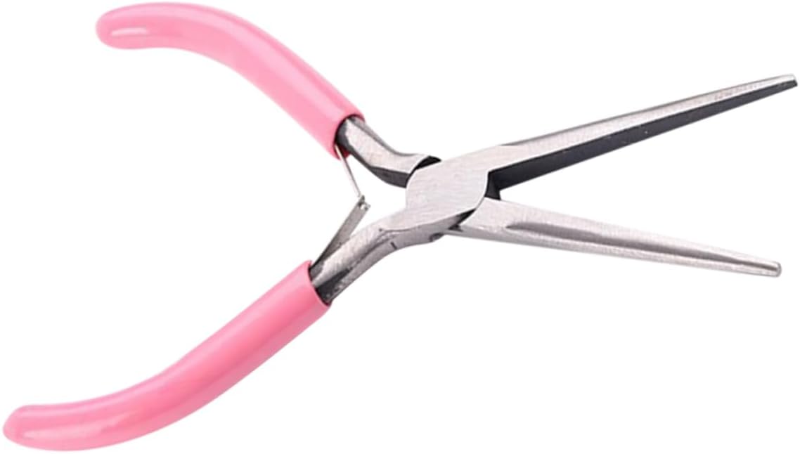 5pcs Nail Shaping Plier Tool for Professional Nail Art and Jewelry Making Ergonomic Design for Easy Use and Maintenance for Salon and Home Use