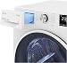 LG RH90V9AVHN Asciugatrice Smart a Carica Frontale 9 Kg, Classe A+++, Condensazione...