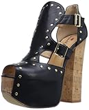 Luichiny Women's One Minute Platform Sandal