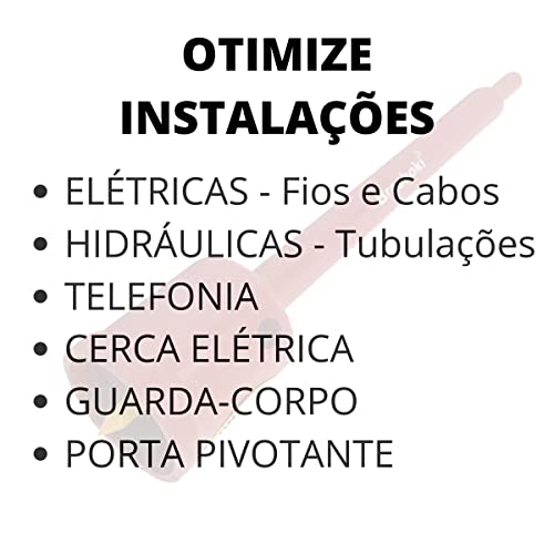 SERRA COPO DIAMANTADA 40MM Com SUPORTE BRASKOKI