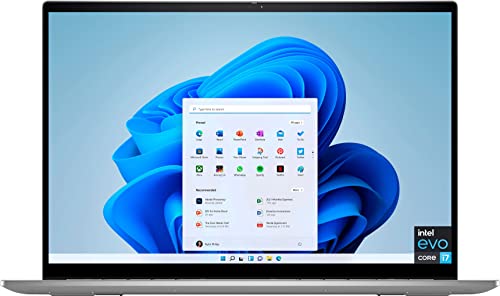 2022 Dell Inspiron I7620 7000 Series 2-In-1 Laptop 16" Fhd+ Touchscreen 12-Core 12Th Intel I7-1260P Iris Xe Graphics 64Gb Ddr4 2Tb Nvme Ssd Thunderbolt 4 Wi-Fi 6E Backlit Kb W/ Fp Windows 11 Pro #TOP1