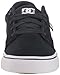 DC Men's Anvil Casual Skate Shoe Navy/White, 10.5