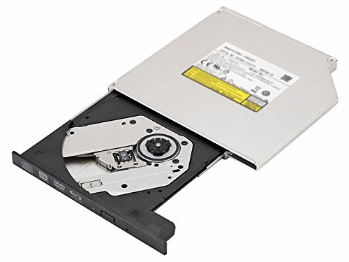 OSGEAR Internal Slim 9.5mm SATA Blu-RAY 6x BD RW DVD Write Burner ROM