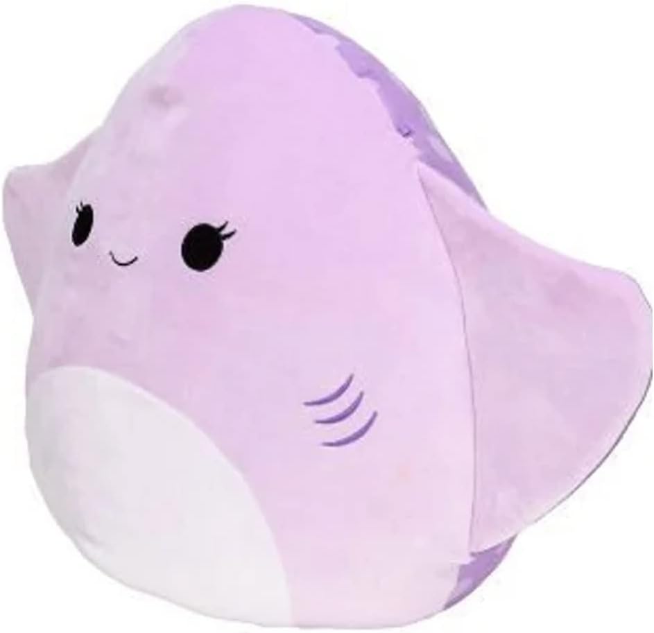 Squishmallows Official Kellytoy Plush Sea Life Squad