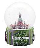 hannover messe 2019 highlights Liebevoll und detailreich hergestellt mit feinem weißen Schnee