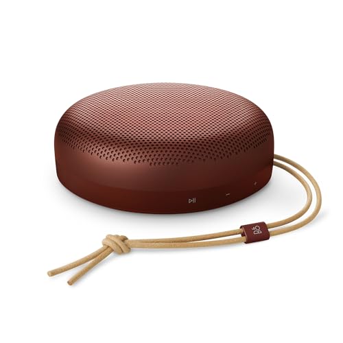 Pensato per te e per il pianeta: Il Beosound A1 3ª generazione è il primo altoparlante Bluetooth al mondo certificato Cradle to Cradle (Bronzo).