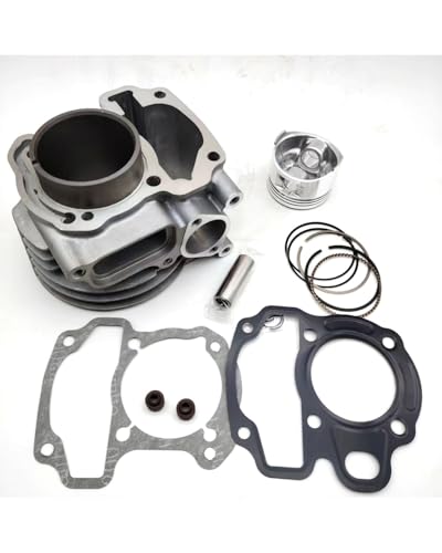 �s�X�g�������O�L�b�g WH110T-A-8�ASCR110-T�o�C�N����G���W��50mm�p�s�X�g���t���V�����_�[�L�b�g