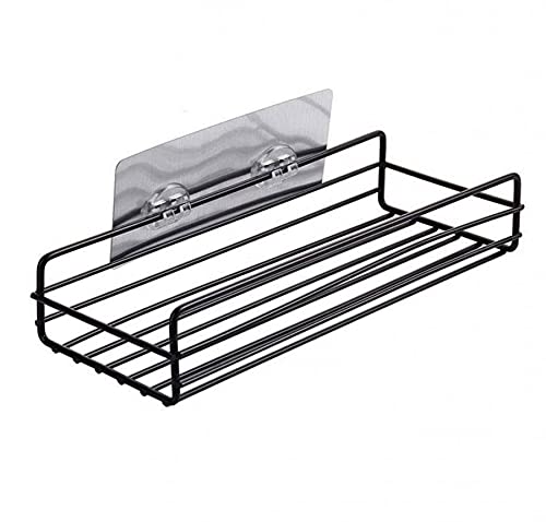 Jeruki Multipurpose Wall Mount Metal Bathroom Shelf and Rack for Home and Kitchen. Adhesive Sticker Support Without Drilling. (B09H2MS861) Amazon Price History, Amazon Price Tracker