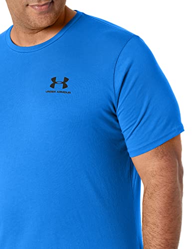 Image of Under Armour Men's Sportstyle Left Chest Short-Sleeve T-Shirt