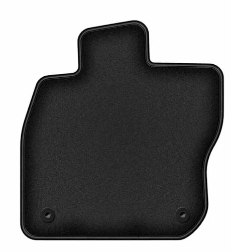 Tapis conducteur Skoda Octavia IV pour protéger la moquette des frottements de chaussures