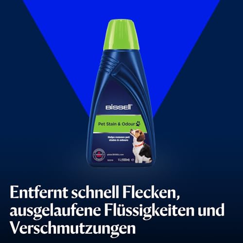 Pet Stain & Odour, 1L, Reinigungslösung
