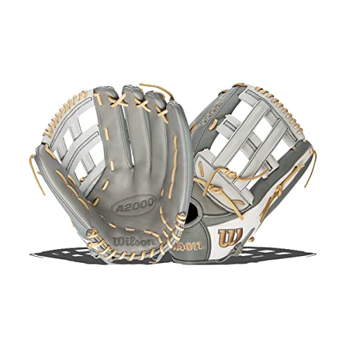 Wilson A2000 Sp14 Superskin 14" Slow Pitch Softball Glove: Wbw10079814 Wbw10079814 Right Hand Thrower #TOP23