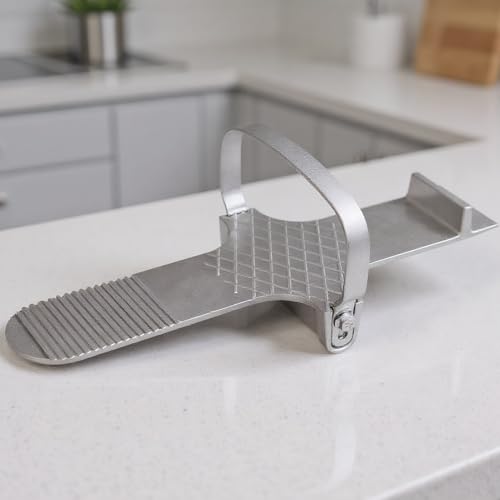 Placo Porte Verre et Sol Facilement Ajustables avec ce Levier Ergonomique à Pied
