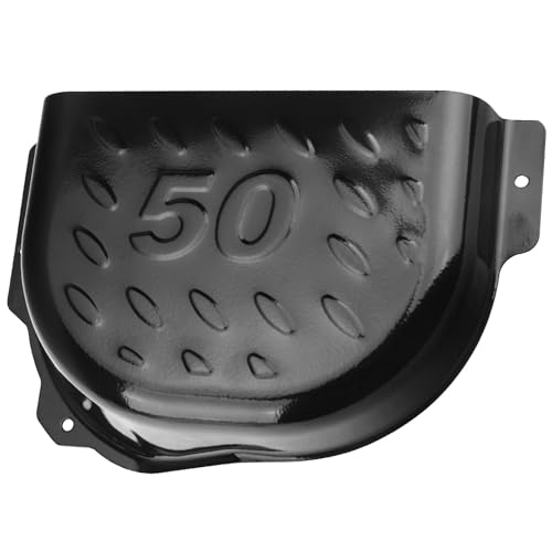 783-04400-0637 Belt Cover Right Hand Compatible with Cub Cadet LGT-1050, LGTX-1050, LTX-1050, RZT-50, SLTX-1050, ZTT50 i1050 Model by YAQINGMY - Used condition - US$54.97
