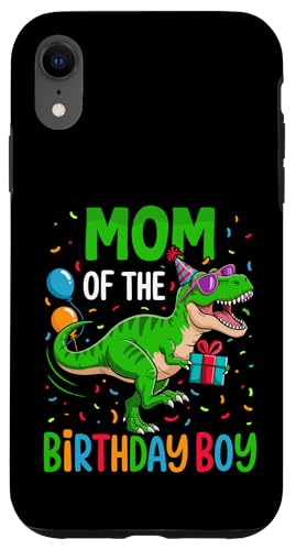 Mom Of The Birthday Party Outfit ������ �}�} �X�}�z�P�[�X iPhone XR �p