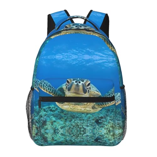Sac à dos ordinateur portable OdDdot contre le poids lourd en toile légère noire