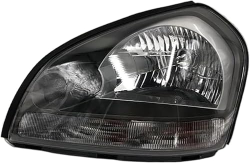 Ensemble de phares pour Hyundai Tucson 2007 bloc optique avant L