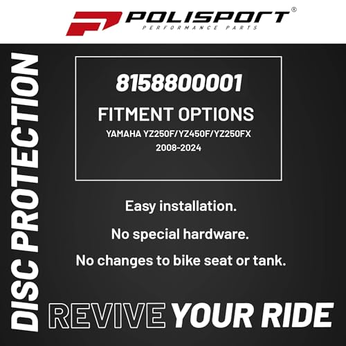 MX DISC+FORK PRO BK Kit Fourche et Frein à Disque pour Vélo Tout-Terrain - 3