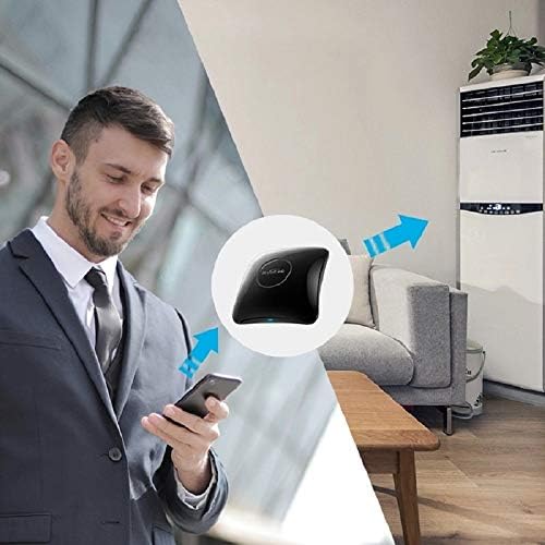 Broadlink RM4 Pro Universal IR RF Smart Remote 315/433mhz Hub Wireless Wifi Control Controller Compatible Alexa/Google