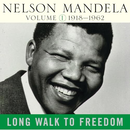 Long Walk To Freedom Vol 1 Titelbild