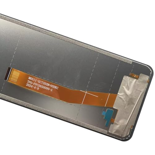 SECRETIGER LCD Screen Display Touch Digitizer Assembly Replacement for Vortex J24 LCD Screen 6.5" by SECRETIGER - Used condition - Image 3