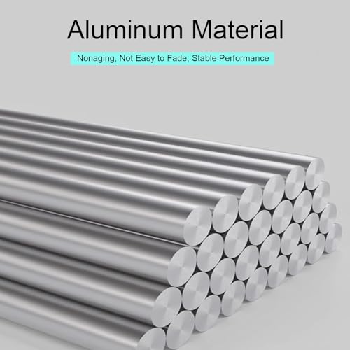 Registro de aluminio 45x45 cm con pestillo de tornillo para cubierta de techo y áticos 4