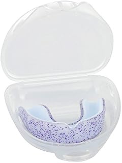 JS MMA Mouthguard Braces for Sports. BJJ, Boxing, Football, Ice and Field Hockey