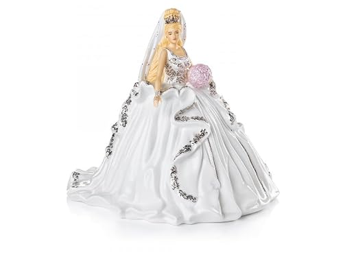 Image of THE ENGLISH LADIES CO. GYPSY AFFECTION - BLONDE FIGURINE