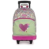 Mochila con ruedas pequeña. Mochila con Ruedas Gabol Nature