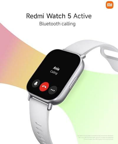 Xiaomi Redmi Watch 5 Active