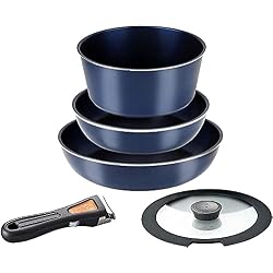 Amazon.co.jp: パール金属 フライパン 鍋 5点 セット IH対応 ダーク