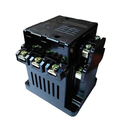 Contacteur CA triphasé 380V 20A CJT1-20 pour automatisme et commande de moteur