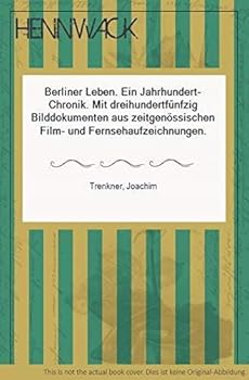 Hardcover Berliner Leben [German] Book