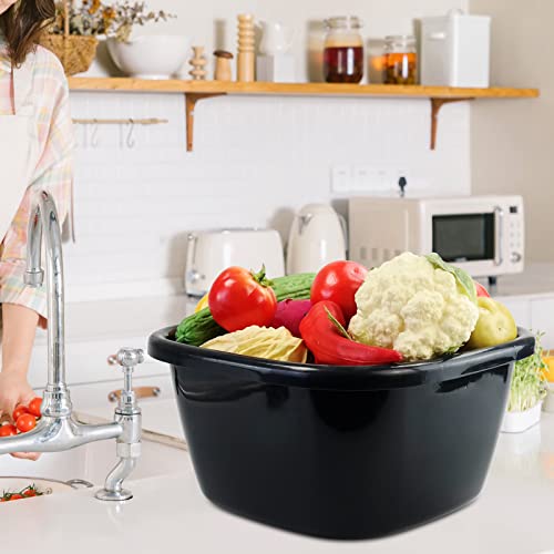 Lave-vaisselle 18 L plastique mini appareil de table mobile - 5