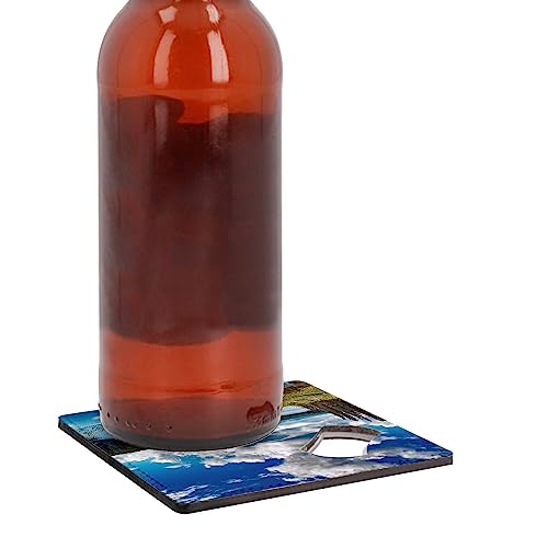 Sous verre décapsuleur hydravions une idée cadeau originale pour pilotes - 3