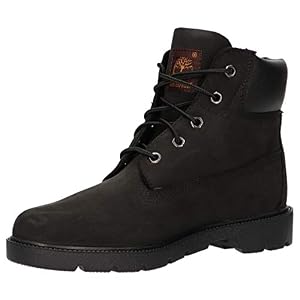 Timberland Timberland Unisex Kinder 6 Inch Classic (Junior) Stiefel Timberland Timberland Unisex Kinder 6 Inch Classic (Junior) Stiefel
