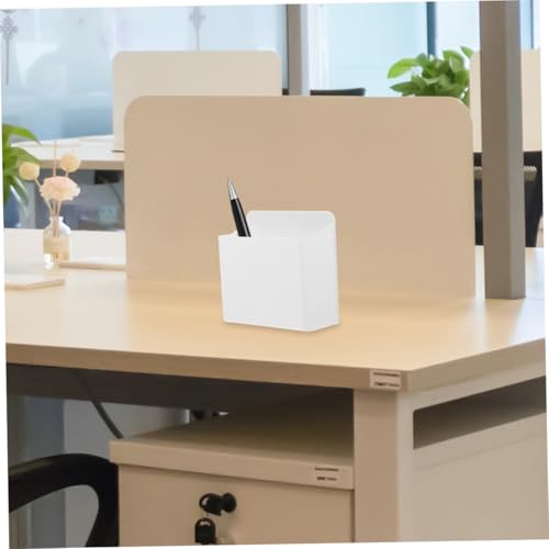 Support de rangement pour bureau modulable avec 8 ventouses robustes SHINEOFI - 6