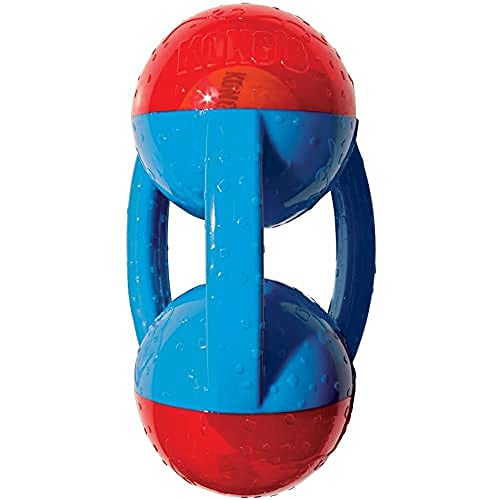 KONG Jumbler Tri Dog Toy, Large/X-Large